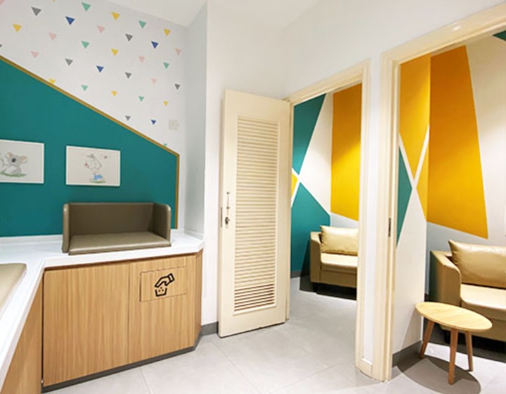 Nursing Rooms Singapore - Great World City