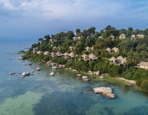 best bintan resorts banyan tree bintan overview pool villas
