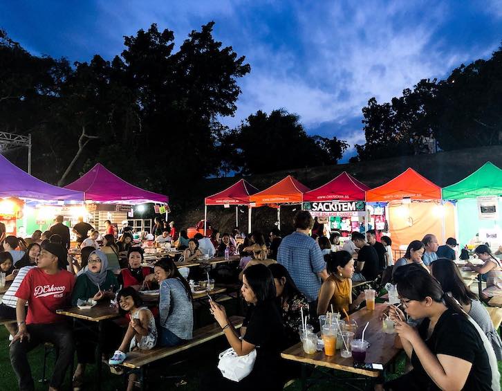 chatuchak singapore beer garden