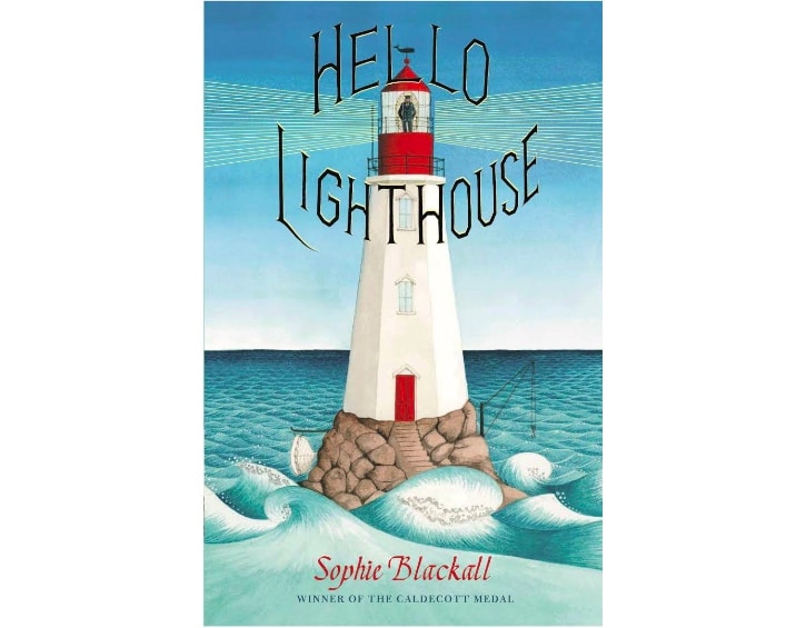 sas school library picks hello lighthouse sophie backall story book