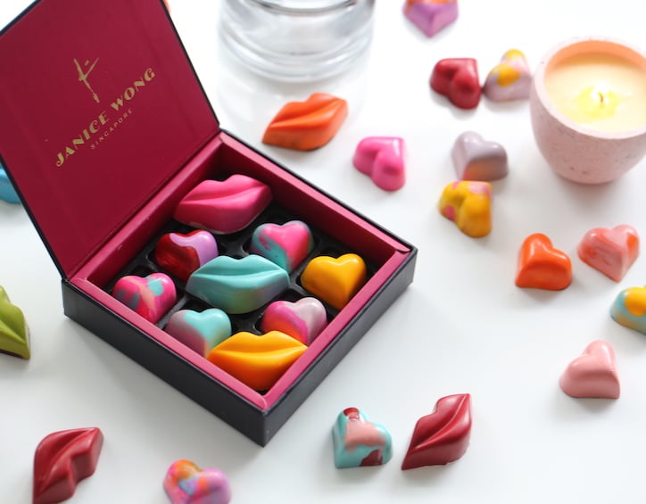 janice wong chocolates for valentines day singapore 2020