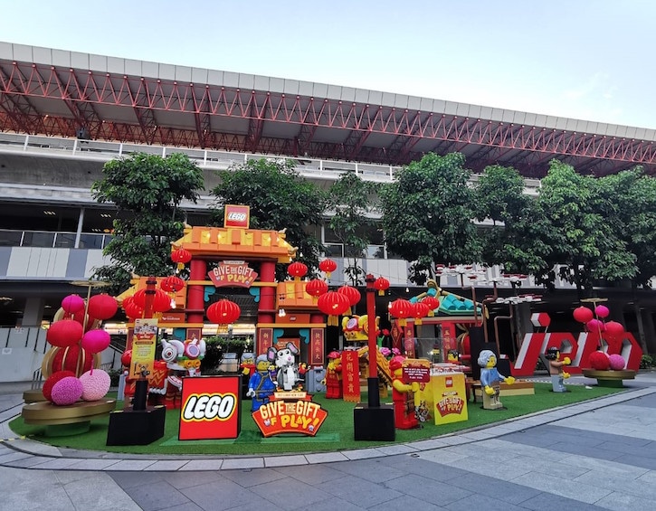 chinese new year jem lego