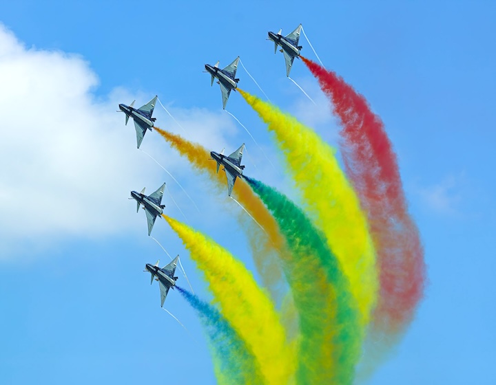 singapore airshow 2024