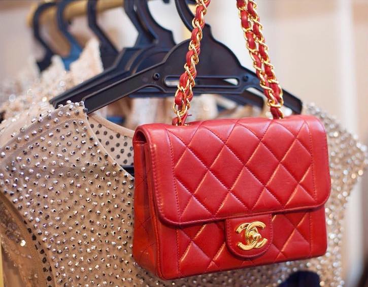 fashion upcycling styletribute singapore chanel bag