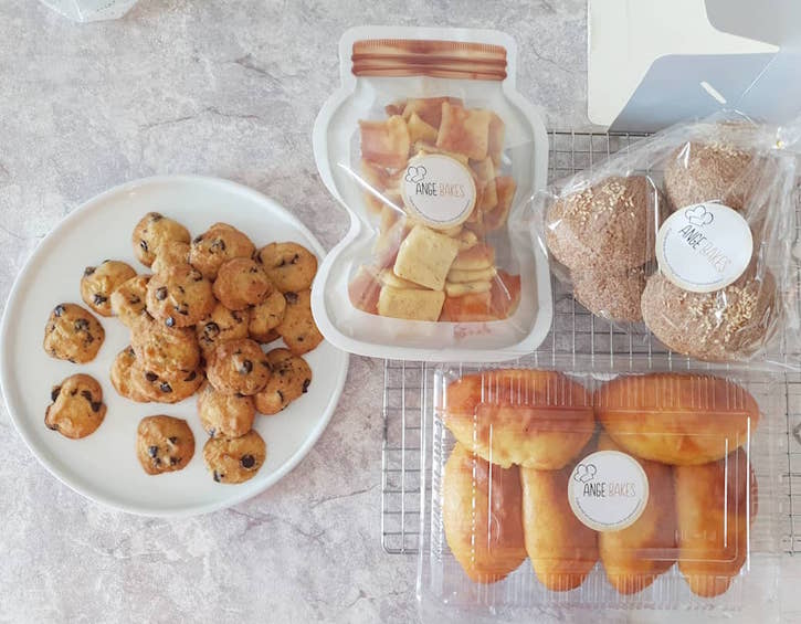 brunch singapore angebakes keto meals and cookies