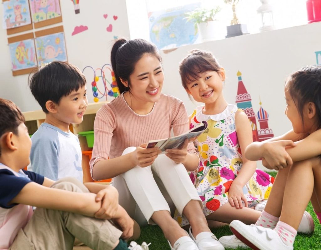 Bilingual Schools with Mandarin Immersion Programmes, Dual Language Lessons & More