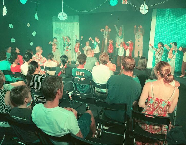 evolve arts drama holiday camp in singapore