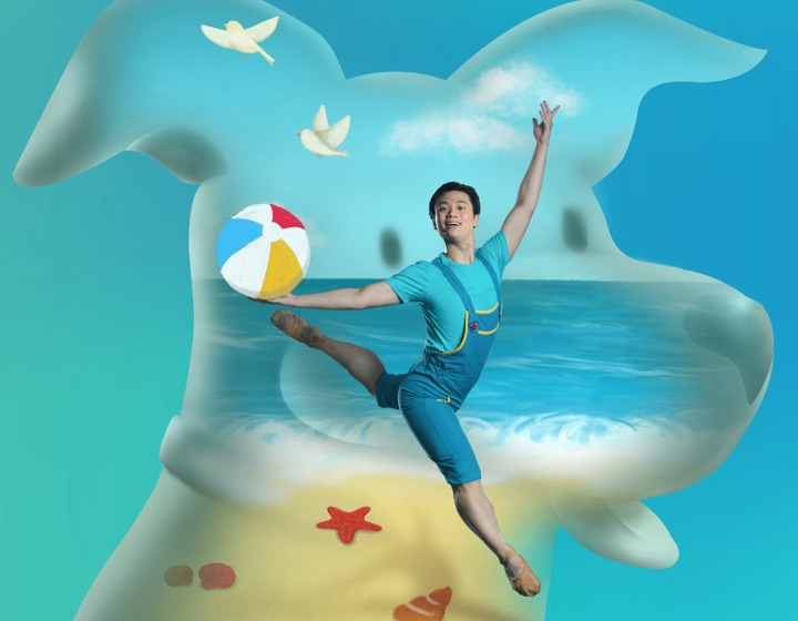 Kids Theatre - Peter & Blue's School Holiday