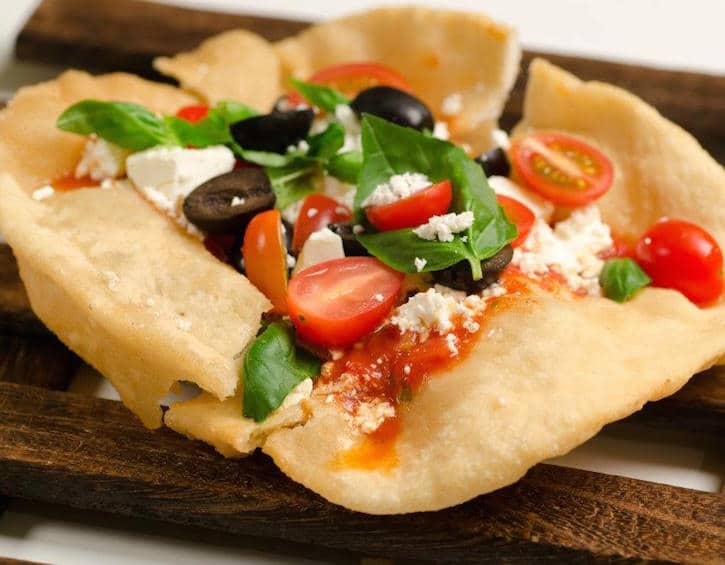 vegetarian restaurants real food