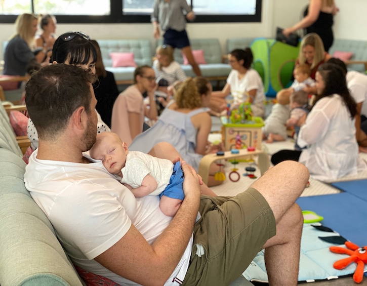 antenatal classes at beloved bumps