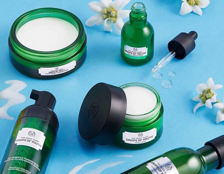 birthday deals singapore body shop