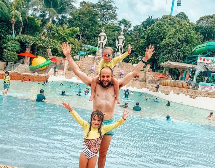 resorts world sentosa birthday deals singapore