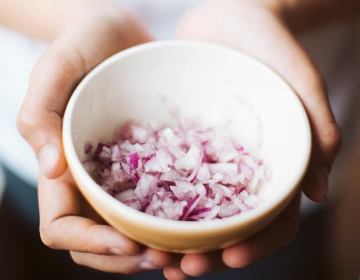 onion immunity boosting food
