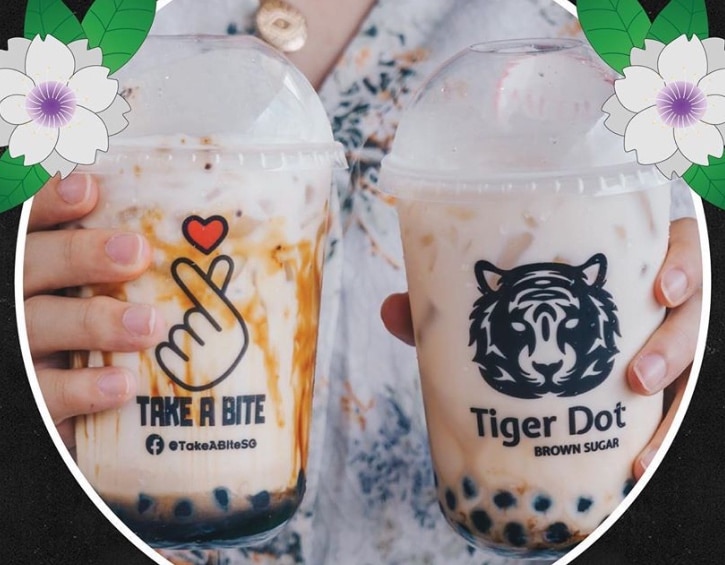 digital shilin 2020 bubble tea delivery