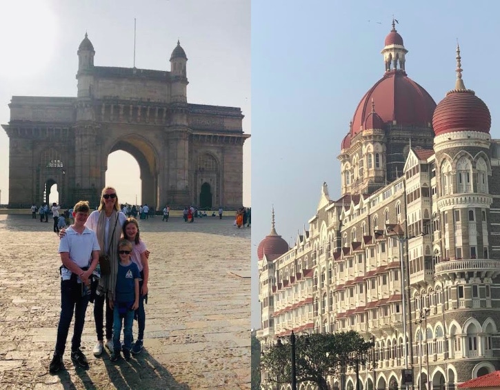 india family travel mumbai