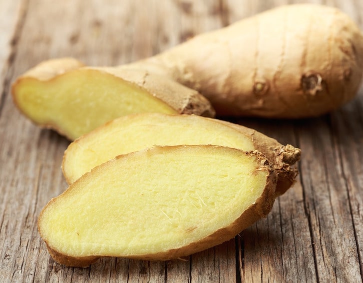 superfood to boost immune system ginger