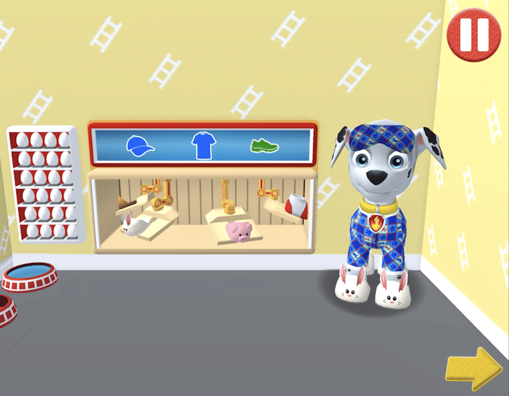 paw patrol a day in adventure bay life skills app