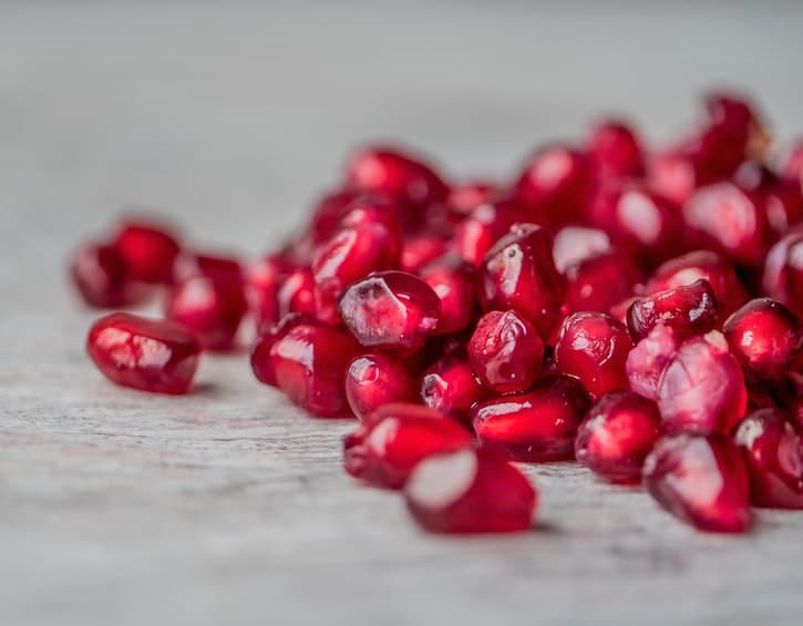 superfood to boost immune system pomegranate