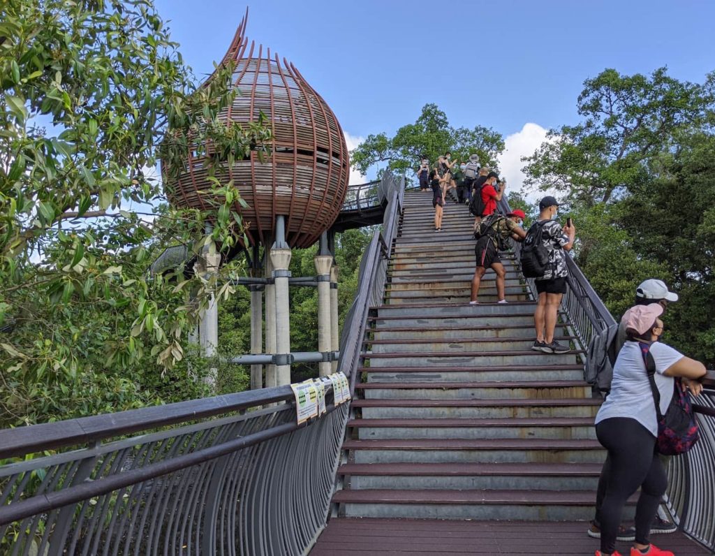 sungei buloh wetland reserve