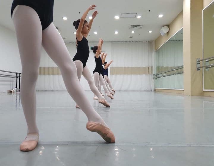 best dance classes for kids in singapore attitude performing arts ballet