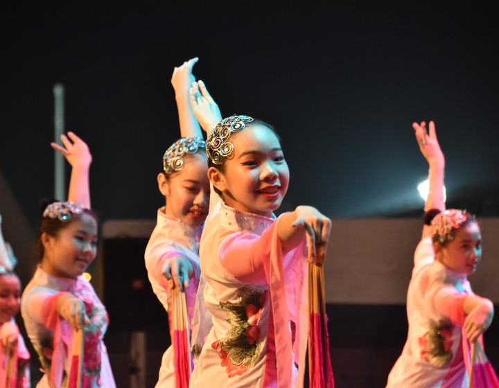 Dance classes singapore - Singapore Chinese Dance Theatre
