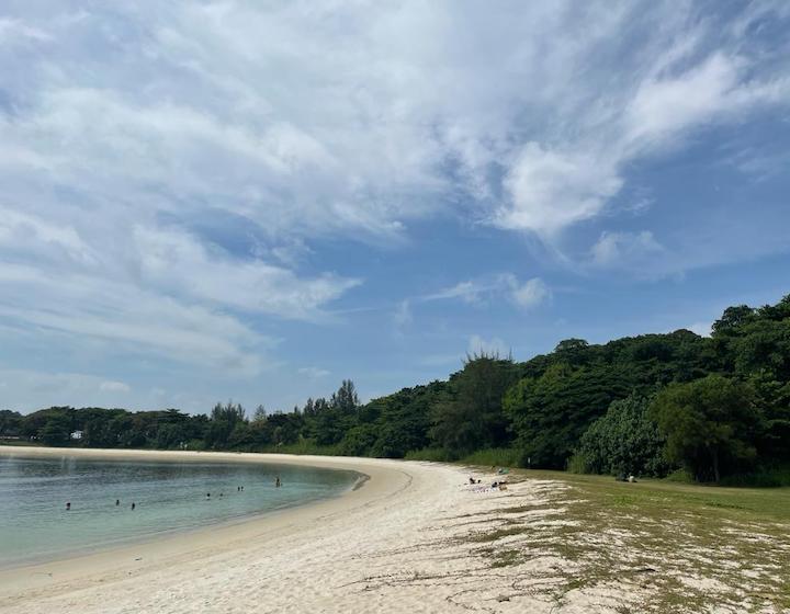 lazarus island singapore