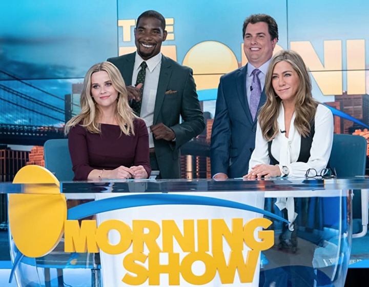 best shows on netflix - Morning Show