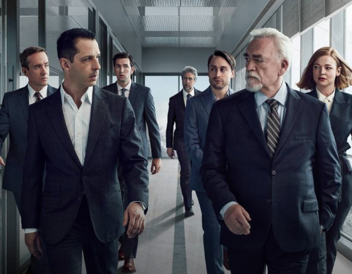 best tv shows on netflix - succession