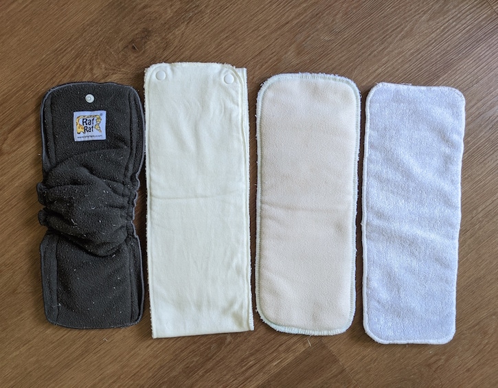 cloth diaper inserts