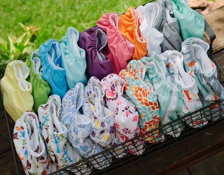 cloth diapers thirsties prints