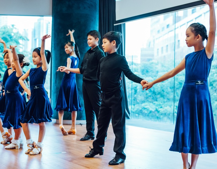 dance classes for kids singapore ballet class for kids singapore - Dancer's Dream Studio