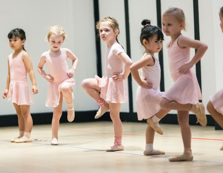 dance classes for kids - Tanglin Arts Studio