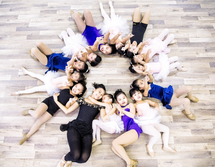 dance school for kids - Charlotte Marn School of Dance