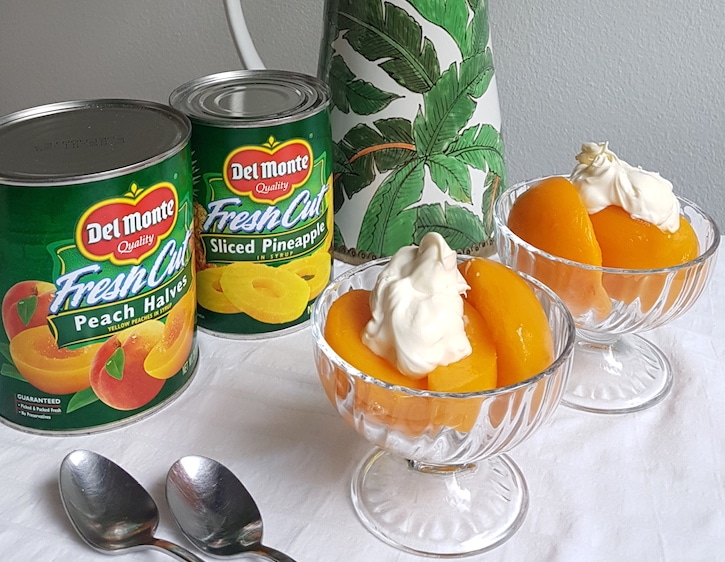 del monte canned food 