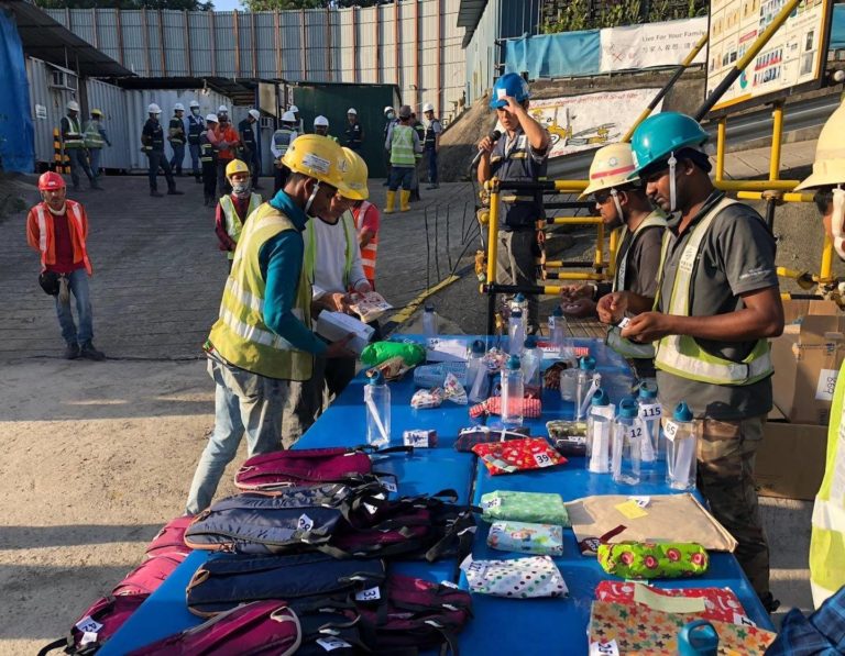 migrant workers in singapore covid-19