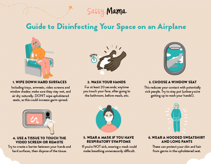 how-to-Disinfect-on-Airplane
