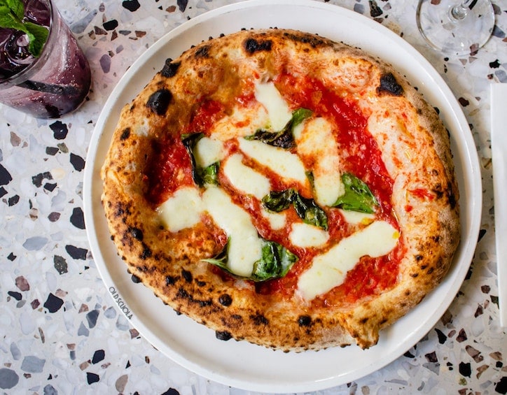 bread recipes at home: pizza