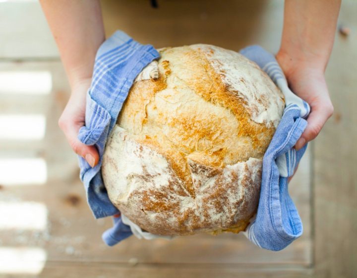 homemade bread recipes sourdough and no knead recipes for 2020