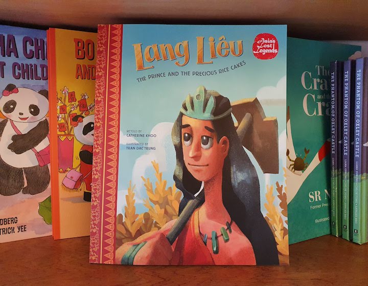 singapore childrens books legend of lang lieu