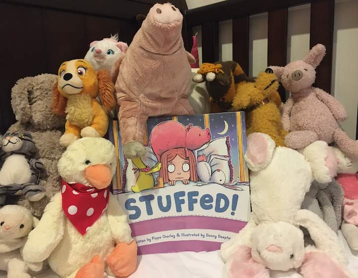 singapore childrens books stuffed picture book pippa chorley