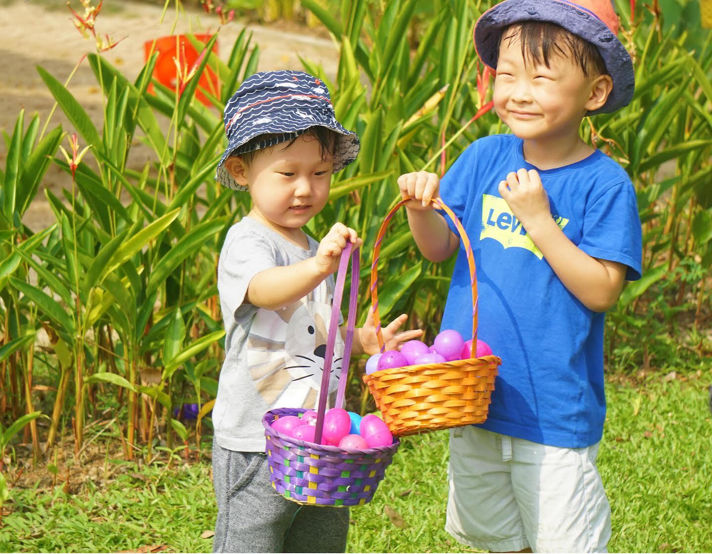 Easter Egg Hunt Singapore
