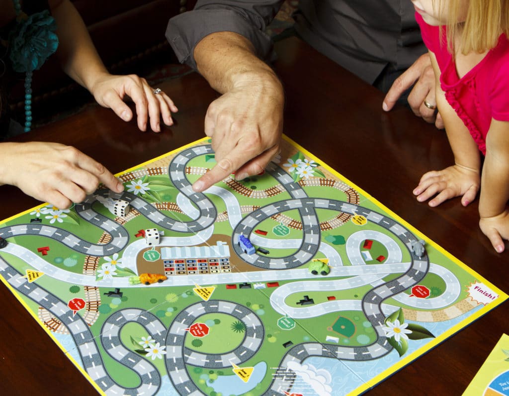 The Best Board Games for 5-Year-Olds