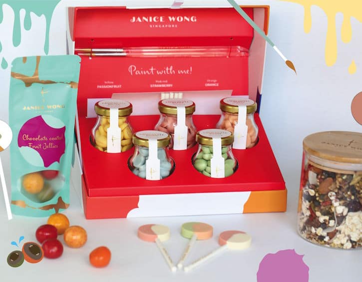 janice wong subscription box