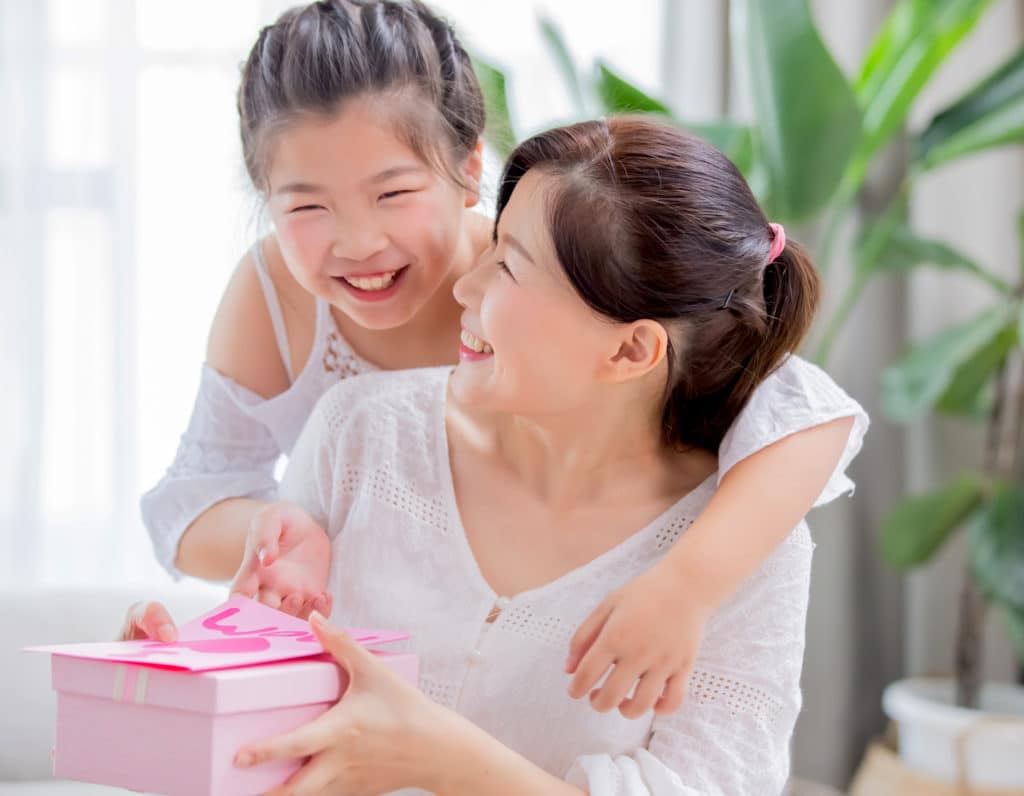 Mothers day gift shop guide 2018
