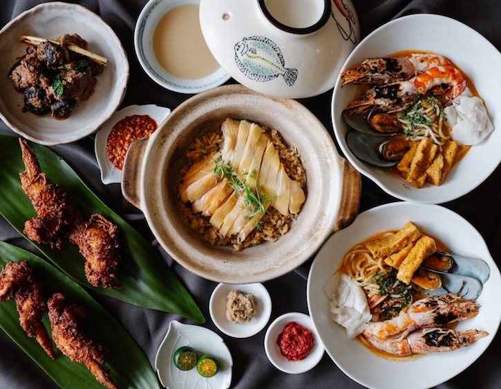 new restaurant singapore 2020
