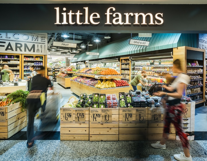 online grocery shopping little farms river valley