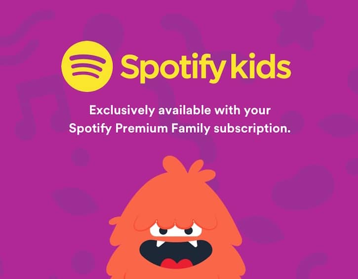 spotify-kids-new-launch