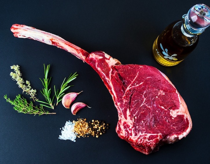 best steak huber's butchery for father's day