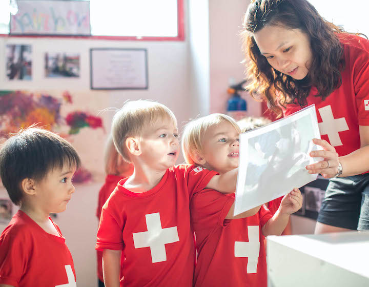 international schools singapore swiss school french preschool bilingual stream