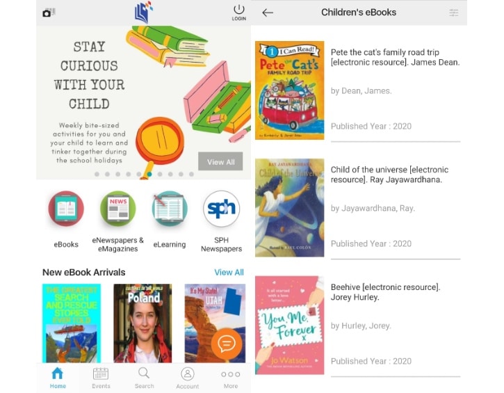 national library board nlb elibrary app childrens books